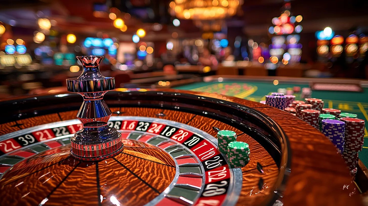 Khám Phá S666 Casino: Trải Nghiệm Đẳng Cấp Trong Thế Giới Giải Trí
