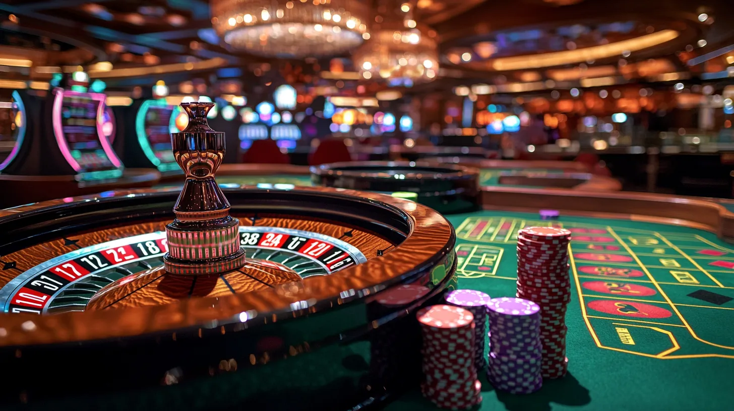 Khám Phá S666 Casino: Trải Nghiệm Đẳng Cấp Trong Thế Giới Giải Trí