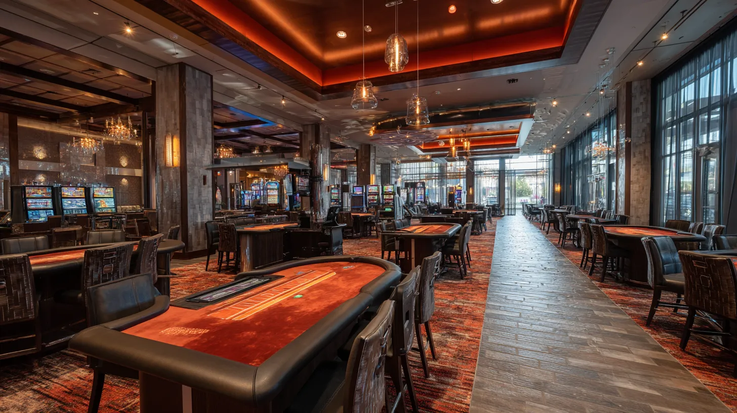 Khám Phá S666 Casino: Nơi Giải Trí Đỉnh Cao