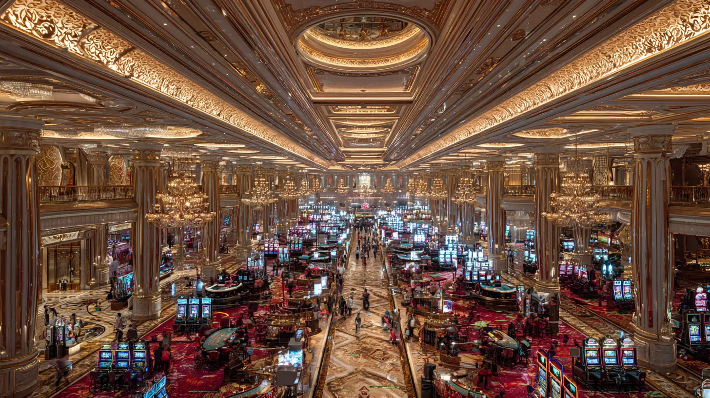 Khám Phá F8Beta2: Giải Pháp Đỉnh Cao Cho Người Chơi Cá Cược