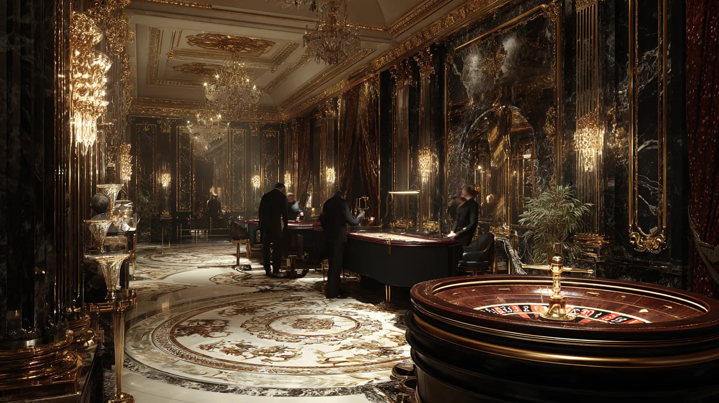 S666 Casino: Trải Nghiệm Đỉnh Cao Trong Giải Trí Trực Tuyến