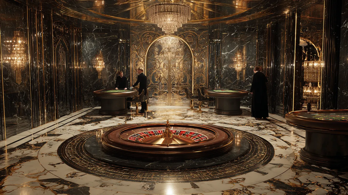 S666 Casino: Trải Nghiệm Đỉnh Cao Trong Giải Trí Trực Tuyến